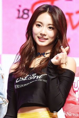 Photo : Tzuyu