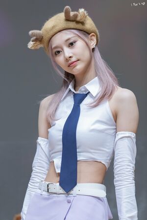 Photo : Tzuyu