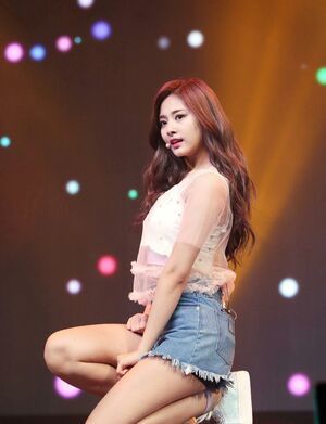 Photo : Tzuyu