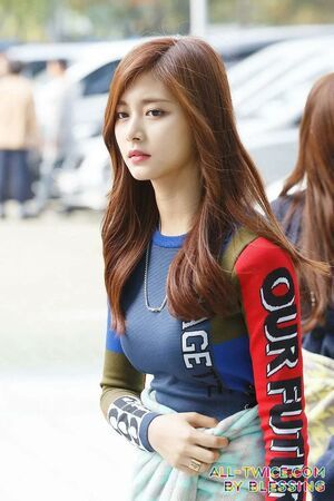 Photo : Tzuyu