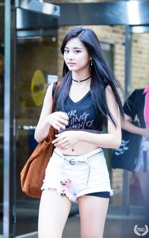 Photo : Tzuyu