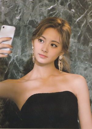 Photo : Chou Tzuyu