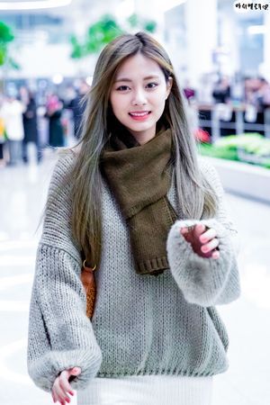 Photo : Tzuyu
