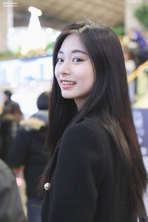 Photo : Tzuyu