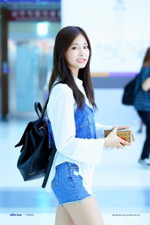 Photo : Chou Tzuyu