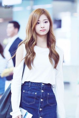 Photo : Tzuyu