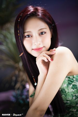 Photo : Tzuyu