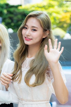 Photo : Tzuyu