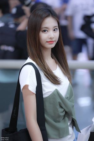 Photo : Tzuyu