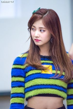 Photo : Tzuyu