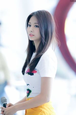 Photo : Tzuyu