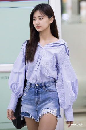 Photo : Tzuyu