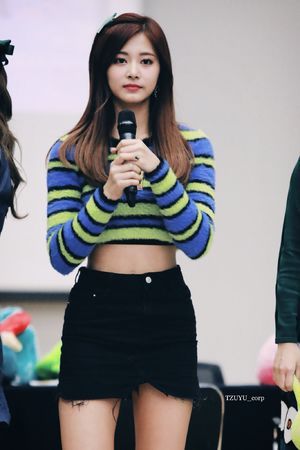 Photo : Tzuyu