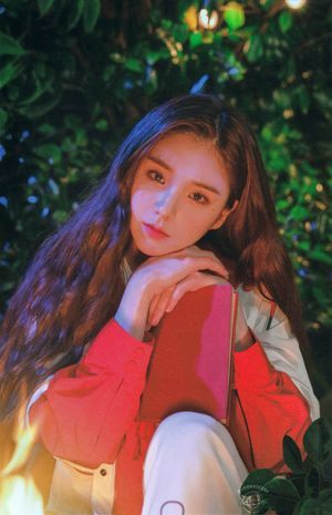 Photo : Happy Heejin Day!