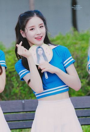 Photo : Happy Heejin Day!