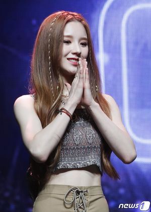 Photo : Heejin