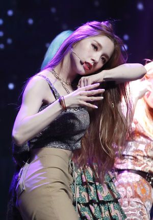 Photo : Heejin