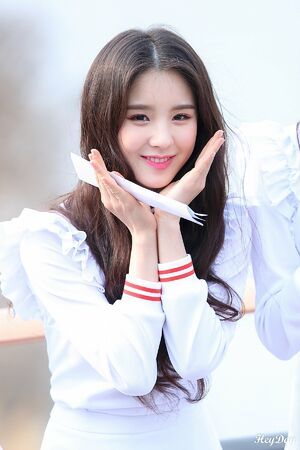 Photo : Heejin
