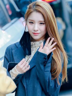 Photo : Heejin
