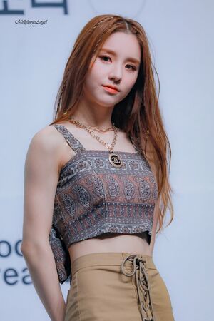 Photo : Heejin