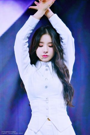 Photo : Heejin