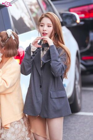 Photo : Heejin
