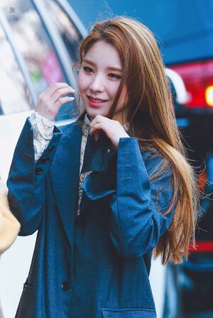 Photo : Heejin