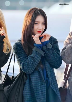 Photo : Heejin
