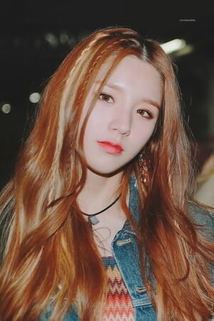 Photo : Heejin
