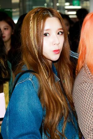 Photo : Heejin