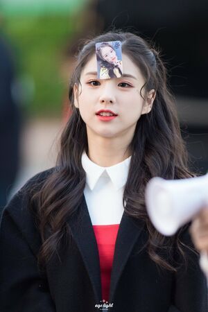 Photo : Heejin