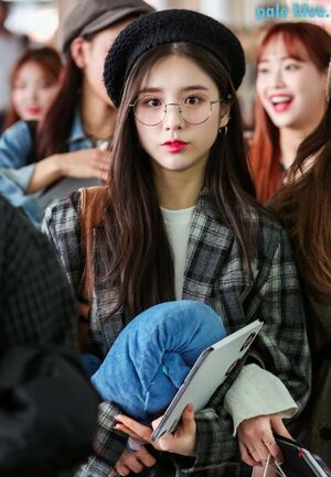 Photo : Heejin