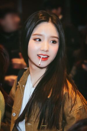 Photo : Heejin