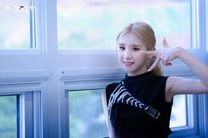 Photo : Heejin