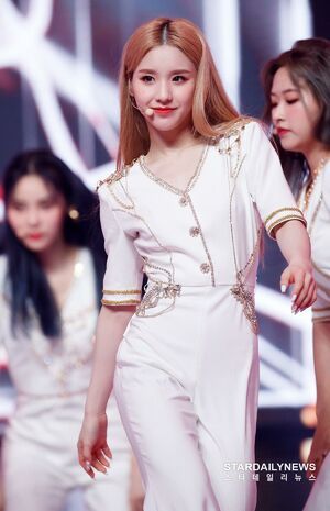 Photo : Heejin
