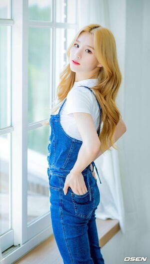 Photo : Heejin