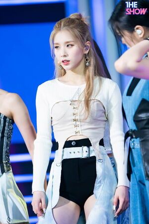 Photo : Heejin