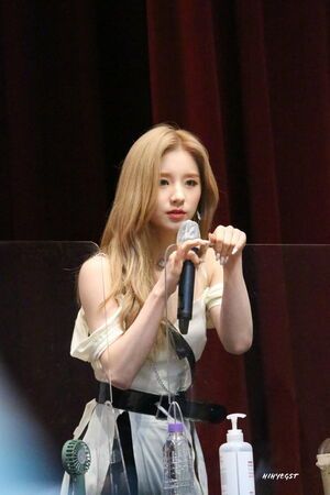 Photo : Heejin