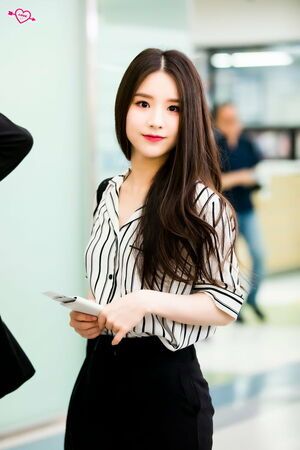 Photo : Heejin
