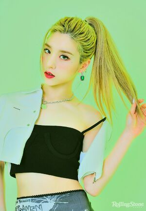 Photo : Heejin