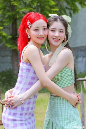 Photo : Yves and Heejin