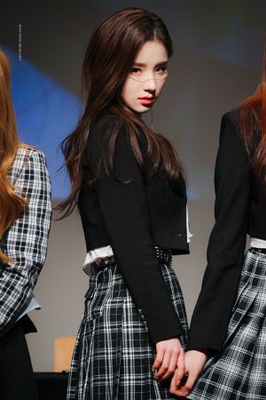Photo : Heejin