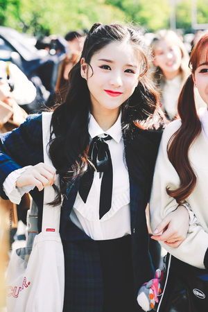 Photo : Heejin