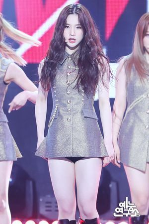 Photo : Heejin