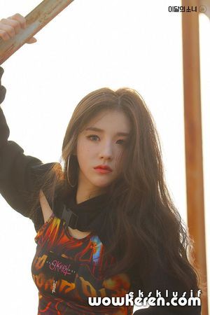 Photo : Heejin