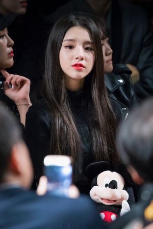Photo : Heejin