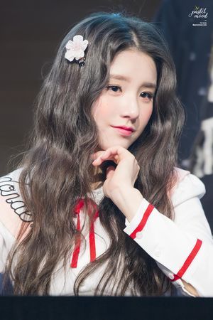 Photo : Heejin