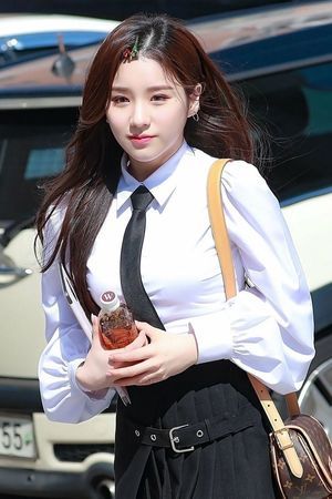 Photo : Heejin