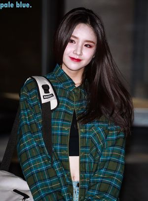 Photo : Heejin