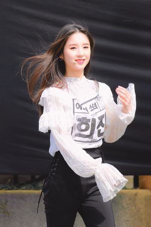 Photo : Heejin